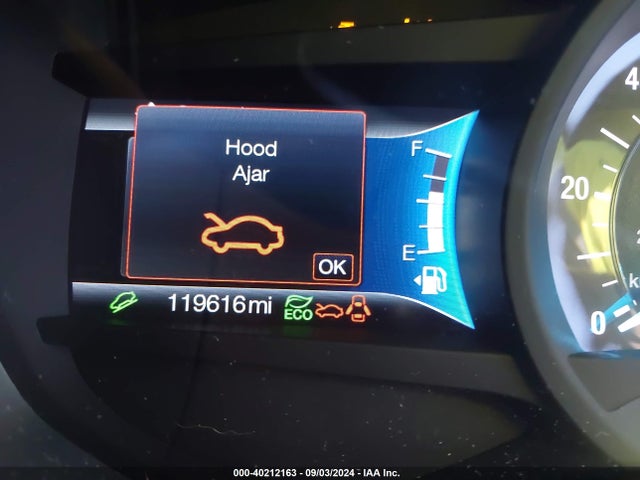 Ford Fusion Hybrid Se 2018 3FA6P0LU0JR124197 Image 16