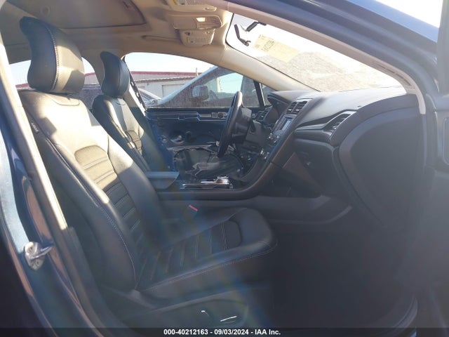 Ford Fusion Hybrid Se 2018 3FA6P0LU0JR124197 Image 5