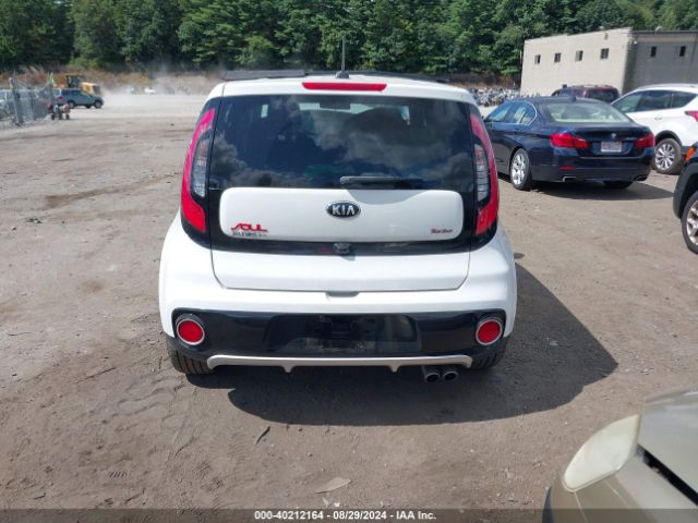 KNDJX3AA4K7656379 KIA Soul !