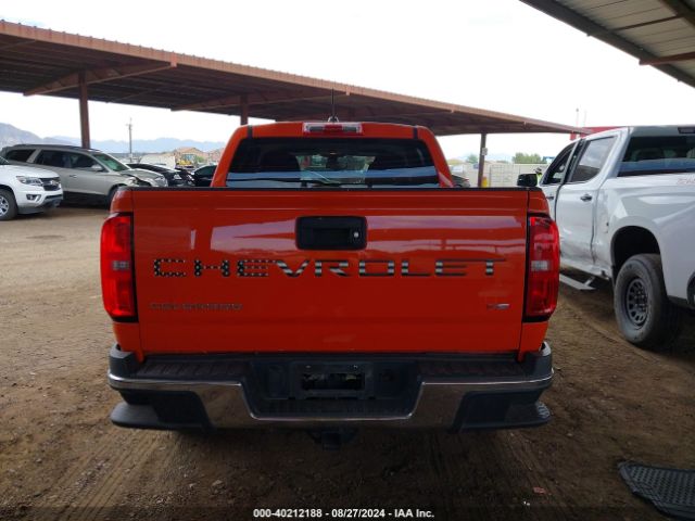 1GCGSBEN2M1174838 Chevrolet Colorado 2wd  Short Box Wt