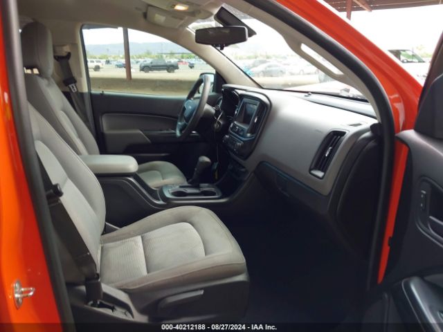 1GCGSBEN2M1174838 Chevrolet Colorado 2wd  Short Box Wt