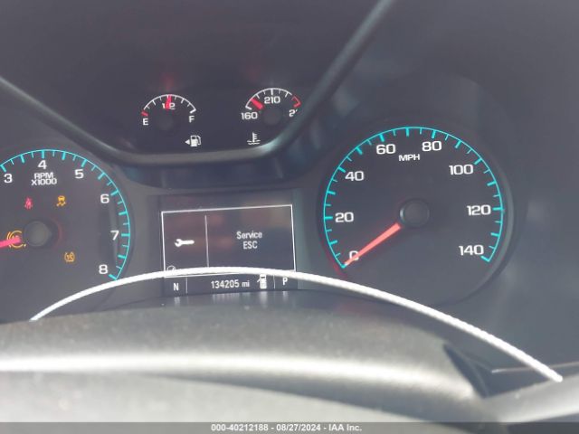 1GCGSBEN2M1174838 Chevrolet Colorado 2wd  Short Box Wt