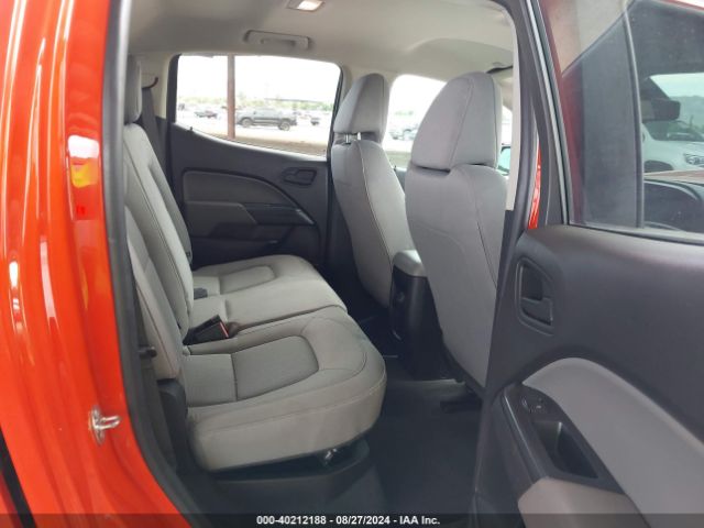 1GCGSBEN2M1174838 Chevrolet Colorado 2wd  Short Box Wt