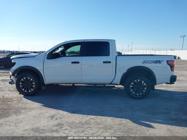 Nissan Titan Pro-4x 4x4 2021 1N6AA1ED5MN523880 Image 14
