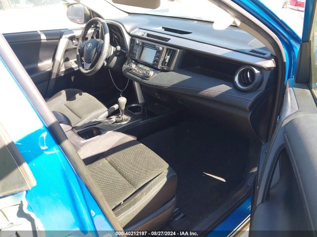 Toyota Rav4 Xle 2018 JTMRFREVXJJ229473 Image 5