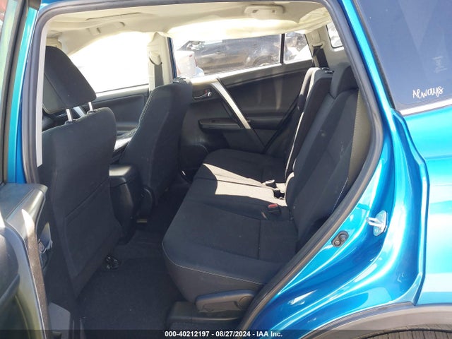 Toyota Rav4 Xle 2018 JTMRFREVXJJ229473 Image 8