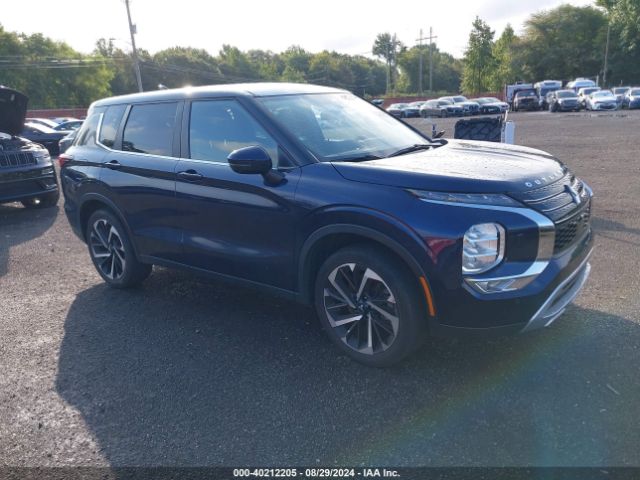 2022 MITSUBISHI OUTLANDER JA4J4UA89NZ011984 Photo 0