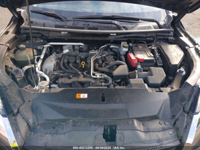 2022 MITSUBISHI OUTLANDER JA4J4UA89NZ011984 Photo 9