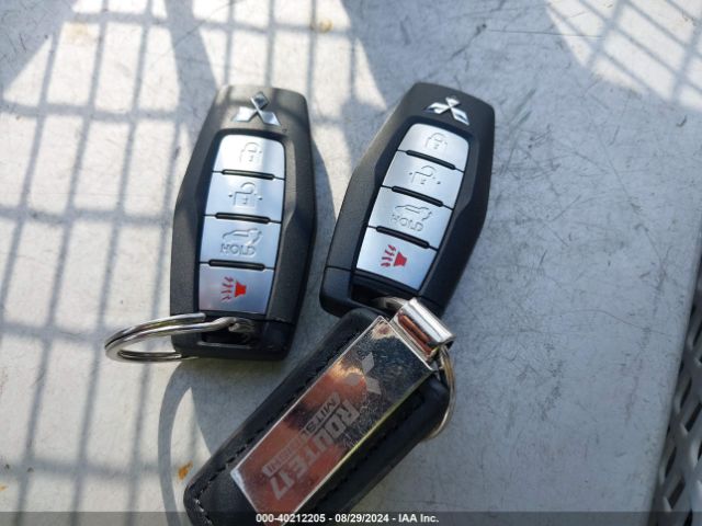 2022 MITSUBISHI OUTLANDER JA4J4UA89NZ011984 Photo 10