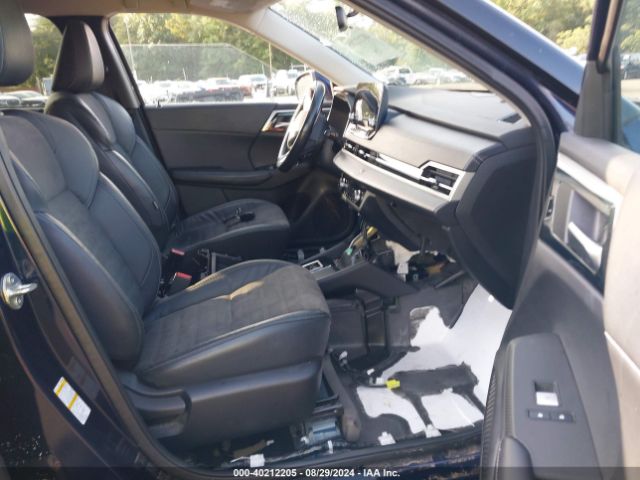 2022 MITSUBISHI OUTLANDER JA4J4UA89NZ011984 Photo 4