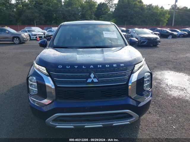 2022 MITSUBISHI OUTLANDER JA4J4UA89NZ011984 Photo 5