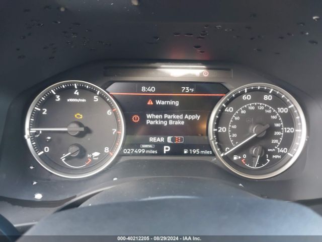 2022 MITSUBISHI OUTLANDER JA4J4UA89NZ011984 Photo 6