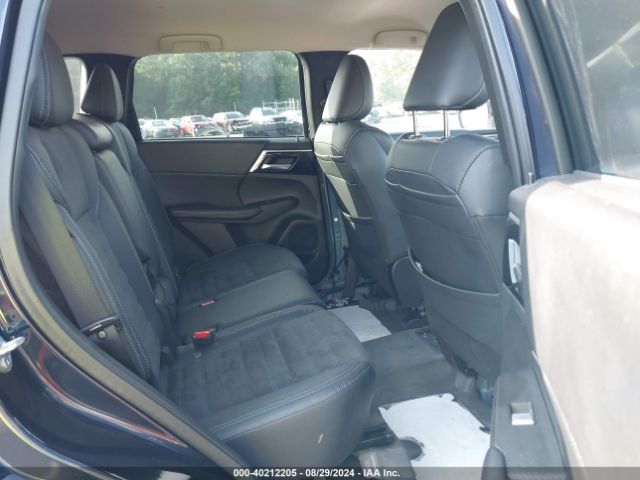 2022 MITSUBISHI OUTLANDER JA4J4UA89NZ011984 Photo 7