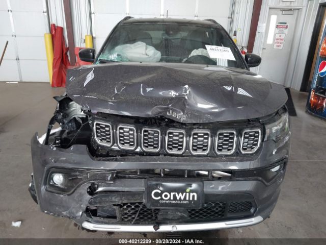 3C4NJDCN3RT165879 Jeep Compass Limited 4x4