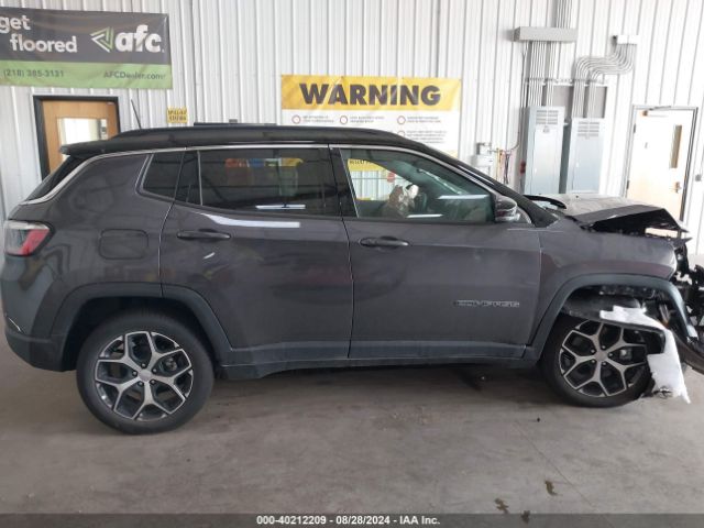 3C4NJDCN3RT165879 Jeep Compass Limited 4x4