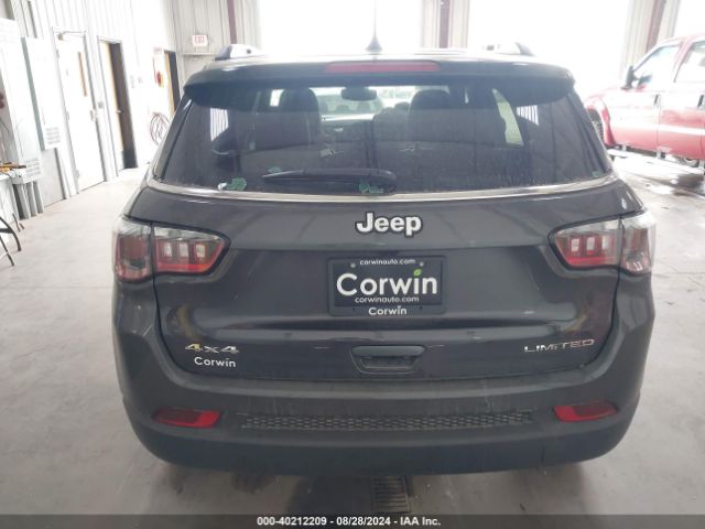 3C4NJDCN3RT165879 Jeep Compass Limited 4x4