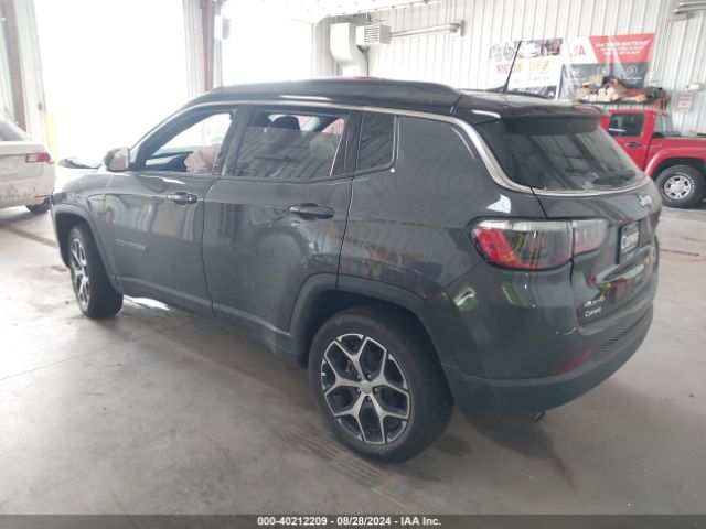 3C4NJDCN3RT165879 Jeep Compass Limited 4x4