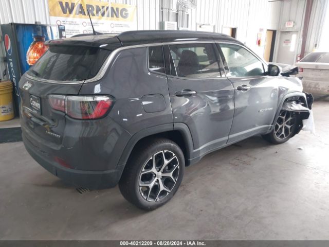 3C4NJDCN3RT165879 Jeep Compass Limited 4x4