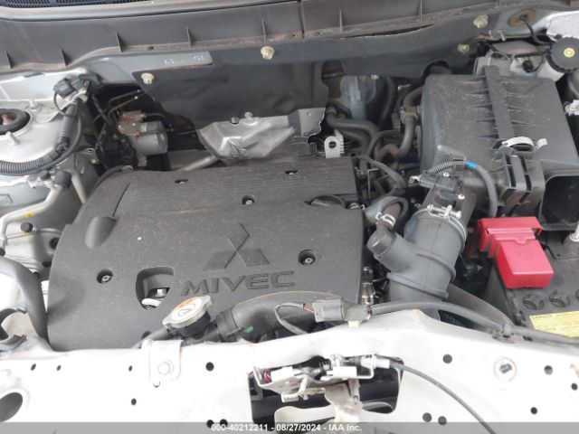 2021 MITSUBISHI OUTLANDER SPORT JA4APVAU3MU011923 Photo 9