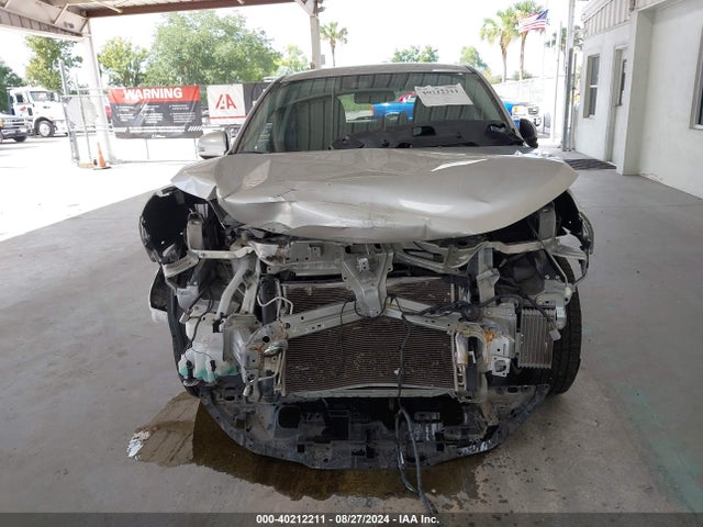 JA4APVAU3MU011923 Mitsubishi Outlander Sport 2.0 Se 2wd