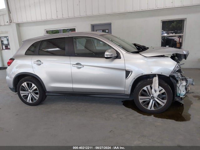 JA4APVAU3MU011923 Mitsubishi Outlander Sport 2.0 Se 2wd