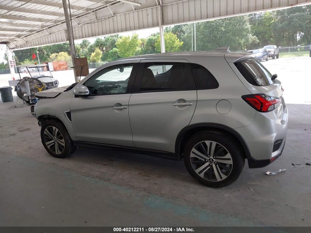 JA4APVAU3MU011923 Mitsubishi Outlander Sport 2.0 Se 2wd