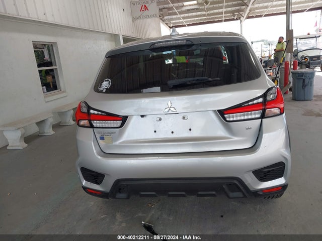 JA4APVAU3MU011923 Mitsubishi Outlander Sport 2.0 Se 2wd