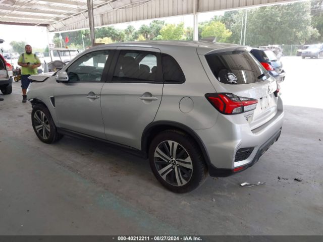 2021 MITSUBISHI OUTLANDER SPORT JA4APVAU3MU011923 Photo 2