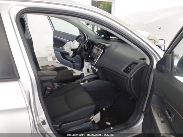 2021 MITSUBISHI OUTLANDER SPORT JA4APVAU3MU011923 Photo 4