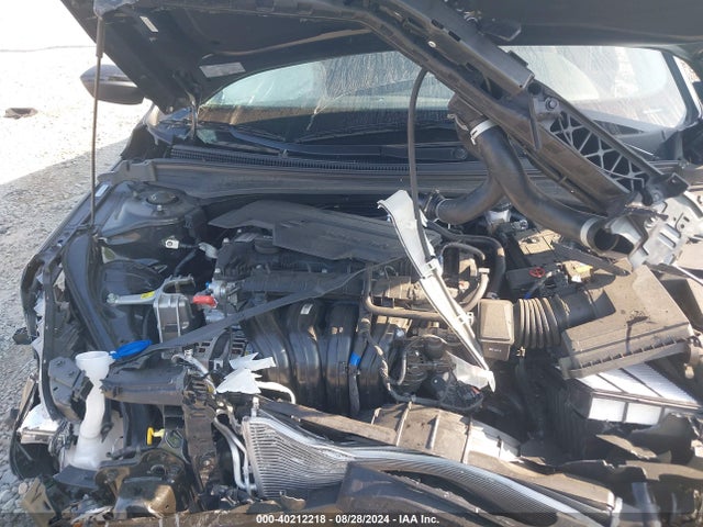KMHLM4AG4PU573342 Hyundai ELANTRA SEL
