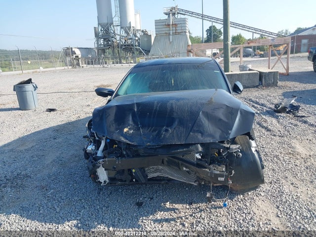 KMHLM4AG4PU573342 Hyundai ELANTRA SEL