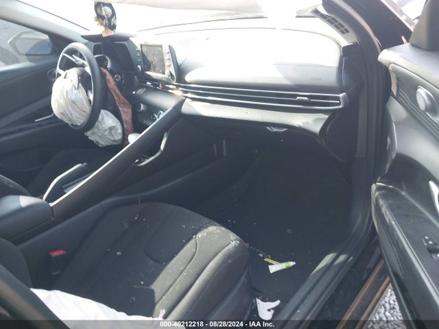 KMHLM4AG4PU573342 Hyundai ELANTRA SEL