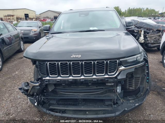 1C4RJHBG9N8540873 Jeep Grand Cherokee Limited 4x4