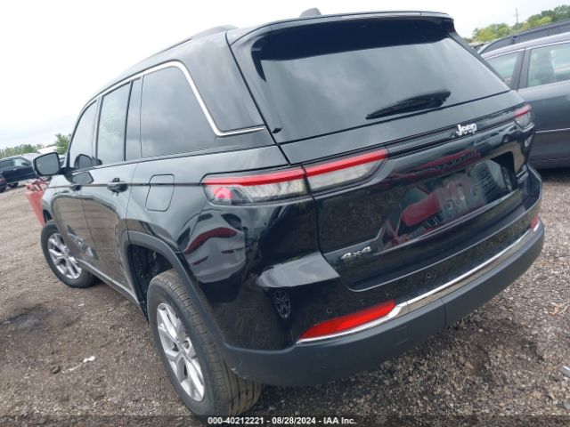 1C4RJHBG9N8540873 Jeep Grand Cherokee Limited 4x4