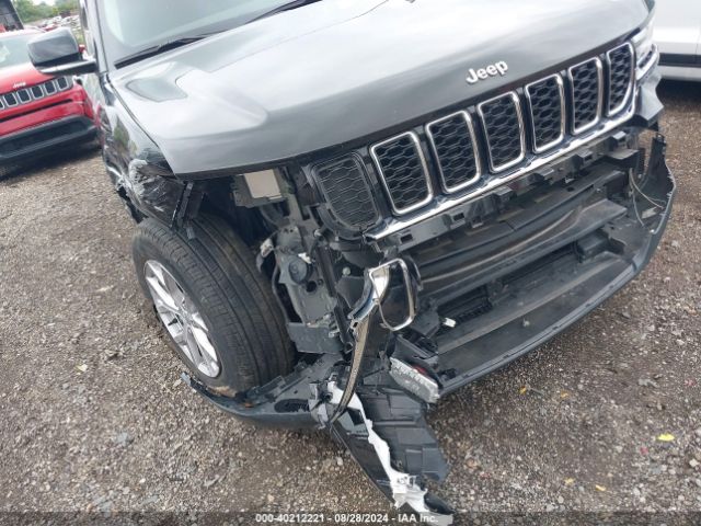 1C4RJHBG9N8540873 Jeep Grand Cherokee Limited 4x4