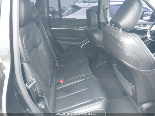 1C4RJHBG9N8540873 Jeep Grand Cherokee Limited 4x4
