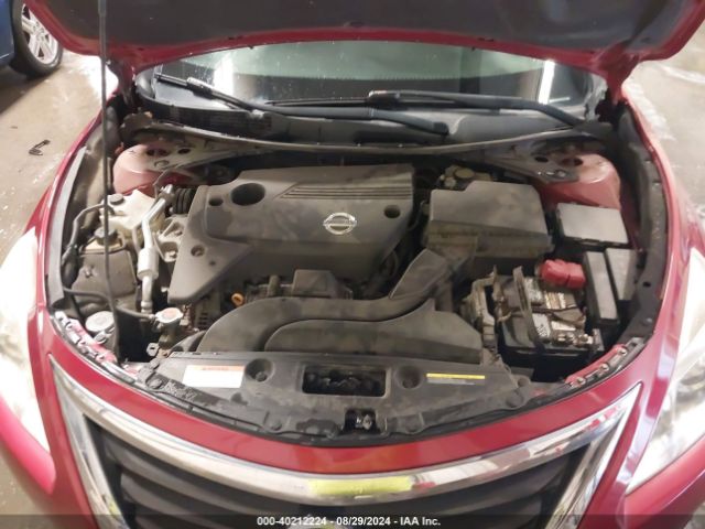 1N4AL3AP6FC424854 Nissan Altima 2.5/2.5 S/2.5 Sl/2.5 Sv