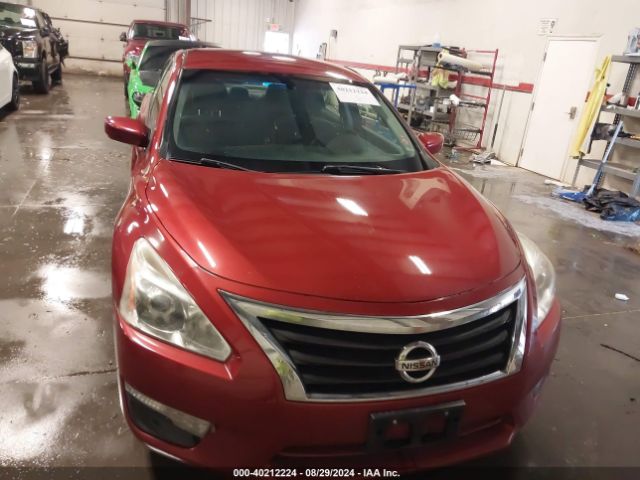 1N4AL3AP6FC424854 Nissan Altima 2.5/2.5 S/2.5 Sl/2.5 Sv