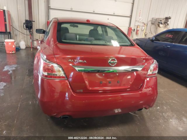 1N4AL3AP6FC424854 Nissan Altima 2.5/2.5 S/2.5 Sl/2.5 Sv