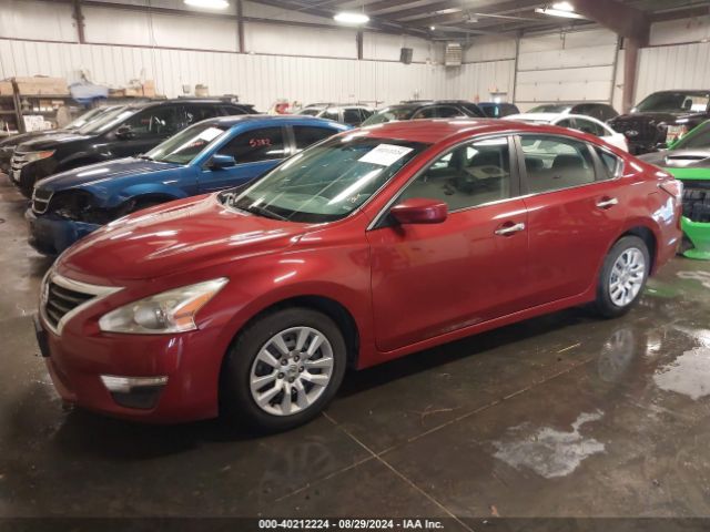 1N4AL3AP6FC424854 Nissan Altima 2.5/2.5 S/2.5 Sl/2.5 Sv