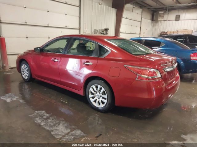 1N4AL3AP6FC424854 Nissan Altima 2.5/2.5 S/2.5 Sl/2.5 Sv
