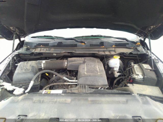 1C6RR7GG6LS159484 RAM 1500 Classic Warlock Quad Cab 4x4 6'4 Box