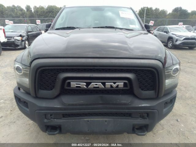 1C6RR7GG6LS159484 RAM 1500 Classic Warlock Quad Cab 4x4 6'4 Box