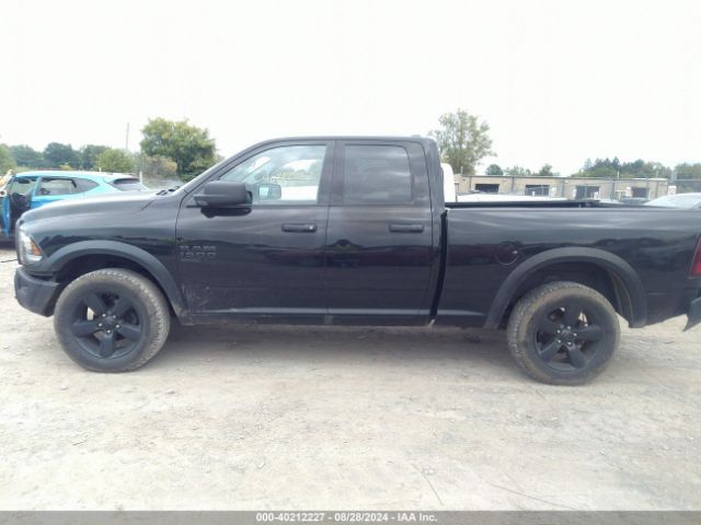 1C6RR7GG6LS159484 RAM 1500 Classic Warlock Quad Cab 4x4 6'4 Box