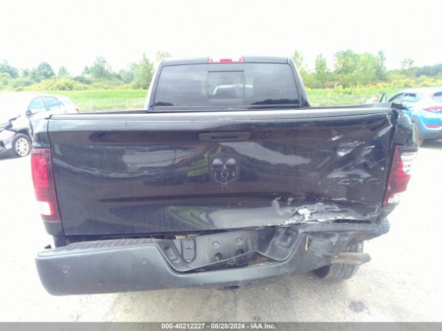 1C6RR7GG6LS159484 RAM 1500 Classic Warlock Quad Cab 4x4 6'4 Box