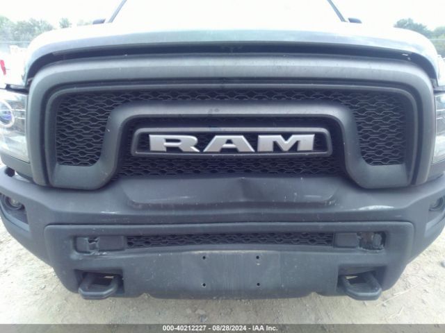 1C6RR7GG6LS159484 RAM 1500 Classic Warlock Quad Cab 4x4 6'4 Box