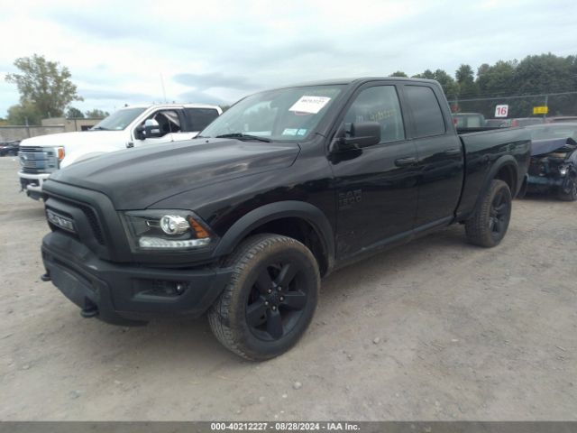 1C6RR7GG6LS159484 RAM 1500 Classic Warlock Quad Cab 4x4 6'4 Box
