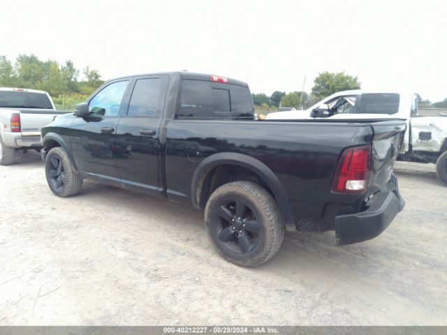 1C6RR7GG6LS159484 RAM 1500 Classic Warlock Quad Cab 4x4 6'4 Box