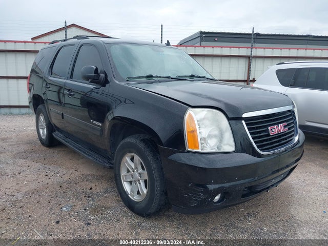 2012 Gmc Yukon Sle მანქანა იყიდება აუქციონზე, vin: 1GKS1AE09CR292174, აუქციონის ნომერი: 40212236