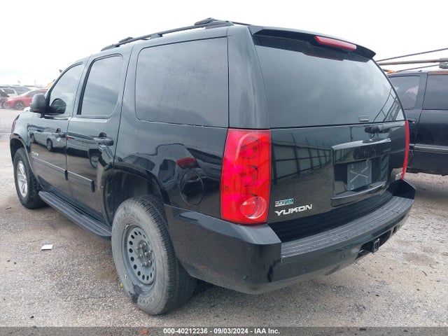 2012 Gmc Yukon Sle მანქანა იყიდება აუქციონზე, vin: 1GKS1AE09CR292174, აუქციონის ნომერი: 40212236